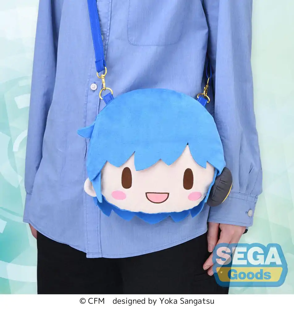 Character Vocal Series: Kaito Fuwa Petit Umhängetasche Kaito M Produktfoto
