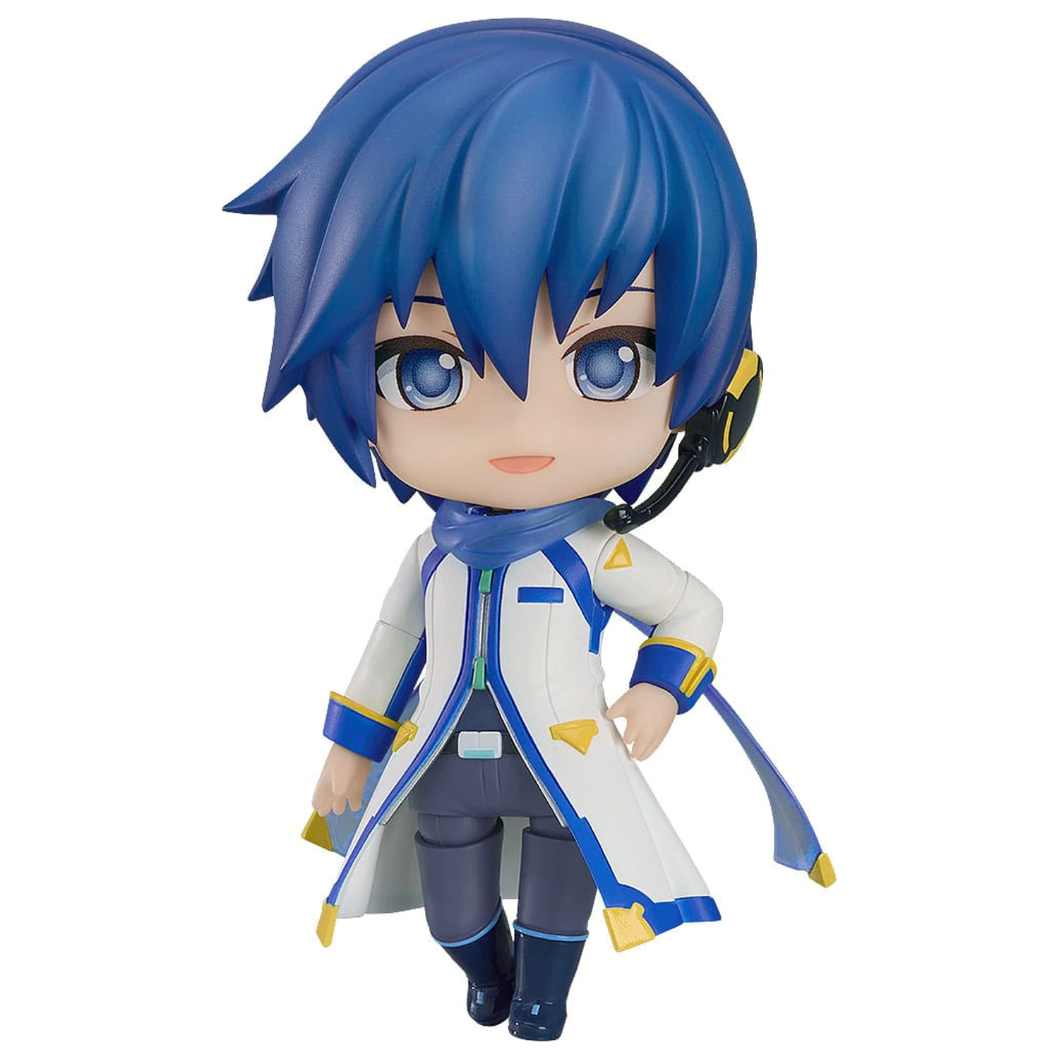 Character Vocal Series Kaito Nendoroid PVC Actionfigur Kaito 2.0 10 cm Produktfoto