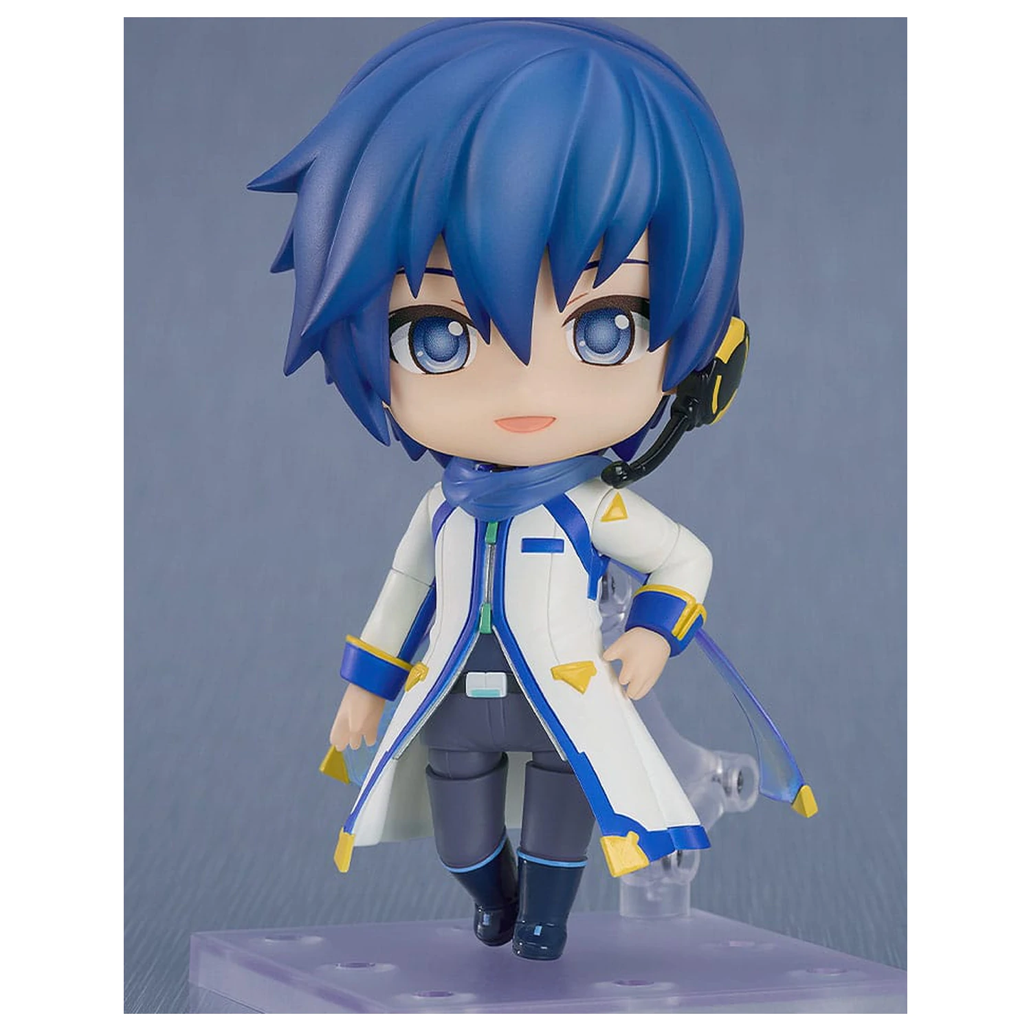 Character Vocal Series Kaito Nendoroid PVC Actionfigur Kaito 2.0 10 cm Produktfoto