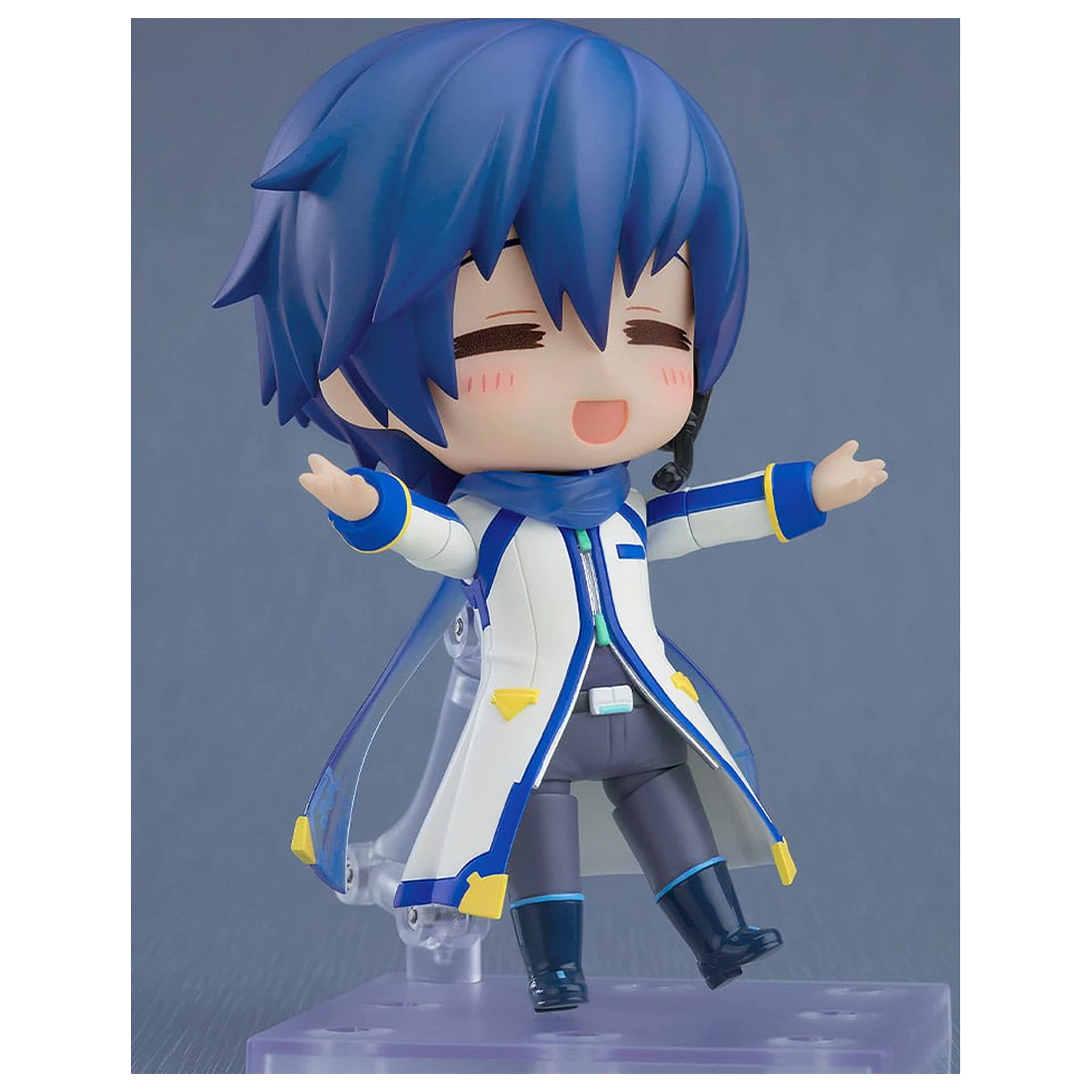 Character Vocal Series Kaito Nendoroid PVC Actionfigur Kaito 2.0 10 cm Produktfoto