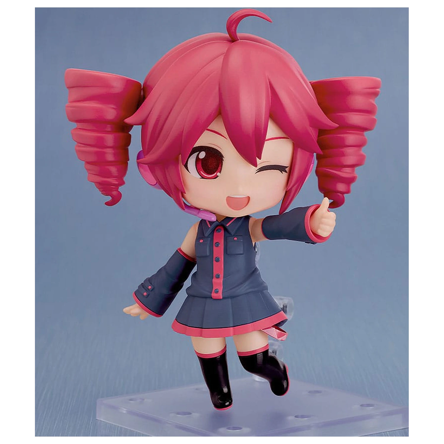 Character Vocal Series Kasane Teto Nendoroid PVC Action-Figur Kasane Teto 10 cm Produktfoto