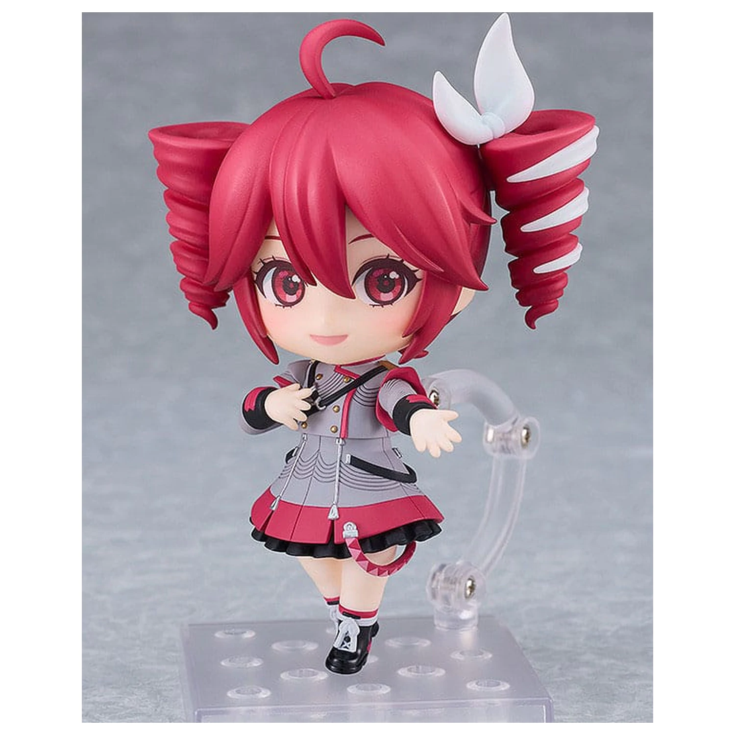Character Vocal Series Kasane Teto Nendoroid PVC Actionfigur Kasane Teto: Synthesizer V AI Ver. 10 cm Produktfoto