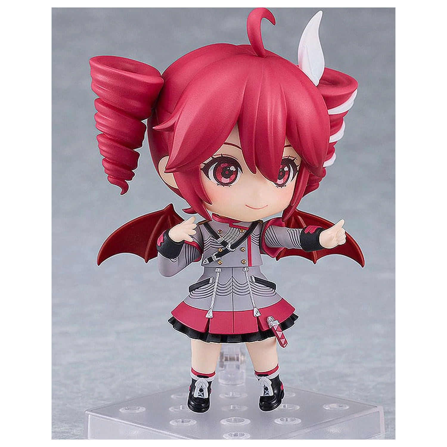 Character Vocal Series Kasane Teto Nendoroid PVC Actionfigur Kasane Teto: Synthesizer V AI Ver. 10 cm Produktfoto