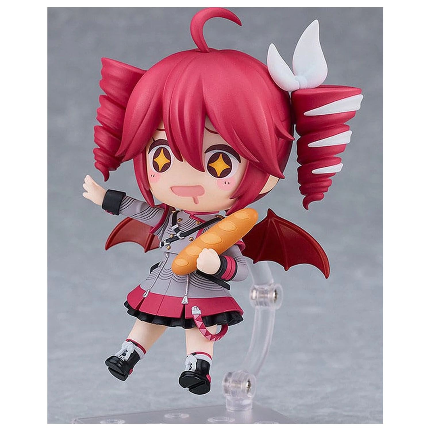Character Vocal Series Kasane Teto Nendoroid PVC Actionfigur Kasane Teto: Synthesizer V AI Ver. 10 cm Produktfoto