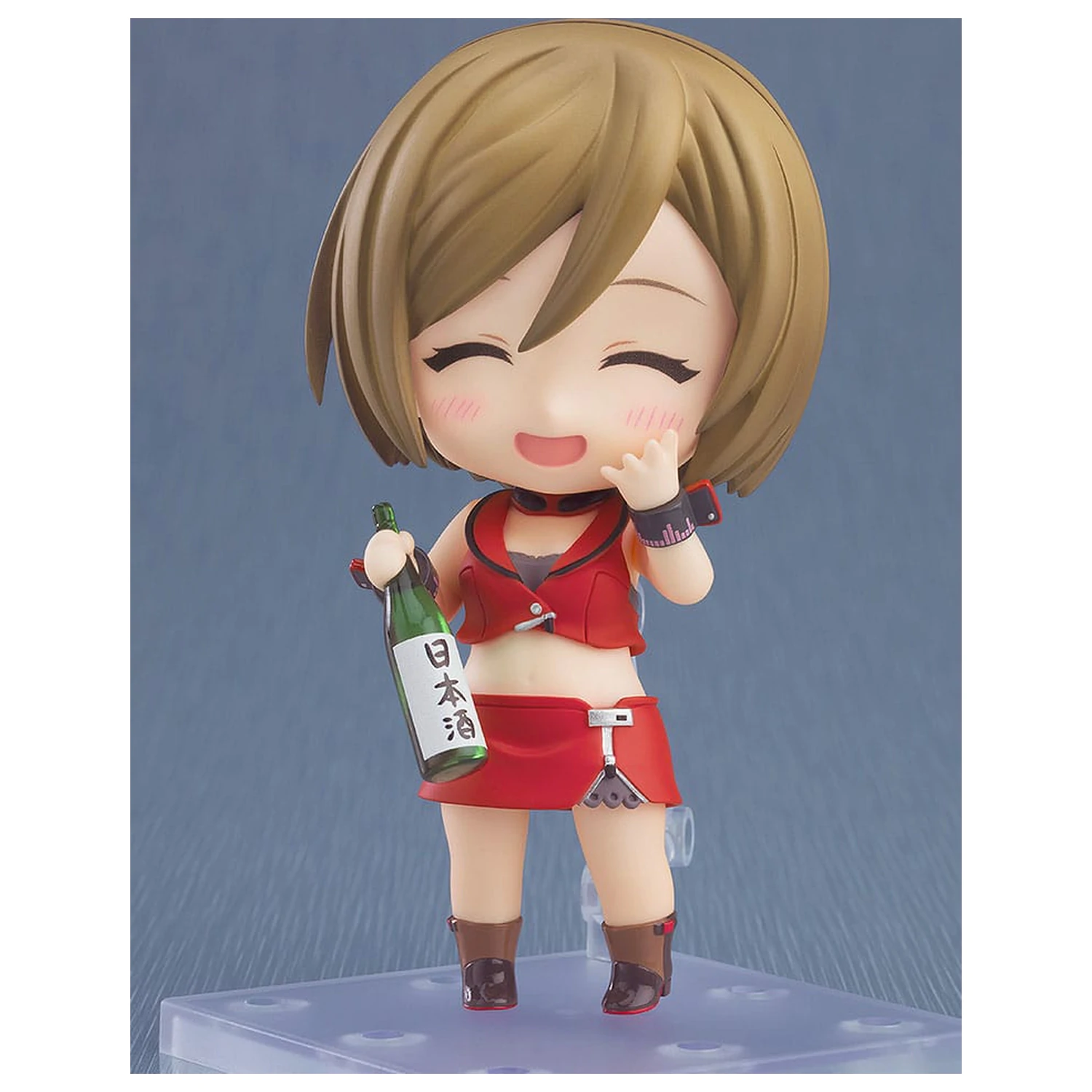 Character Vocal Series: Meiko Nendoroid PVC Action-Figur Meiko 2.0 10 cm Produktfoto
