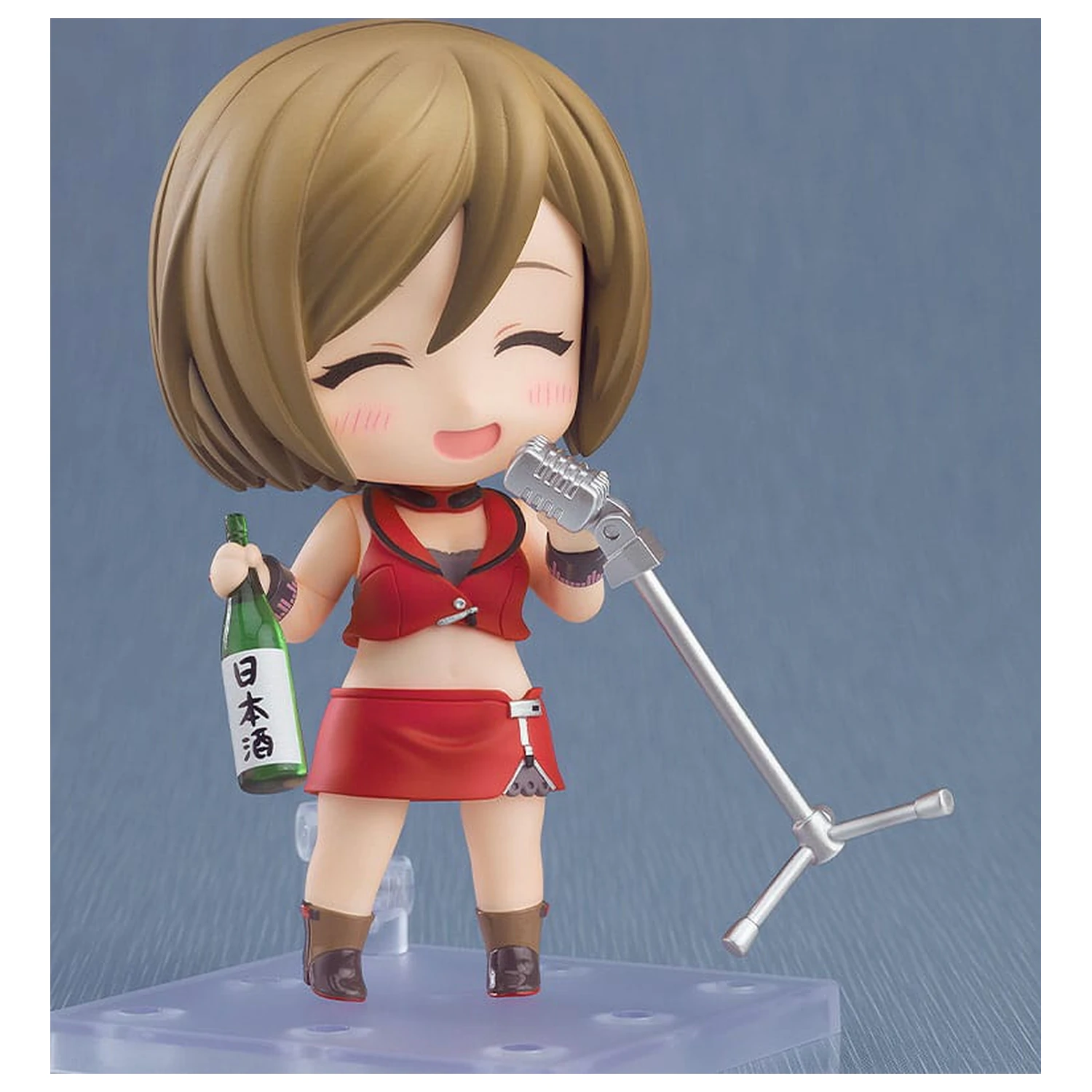 Character Vocal Series: Meiko Nendoroid PVC Action-Figur Meiko 2.0 10 cm Produktfoto
