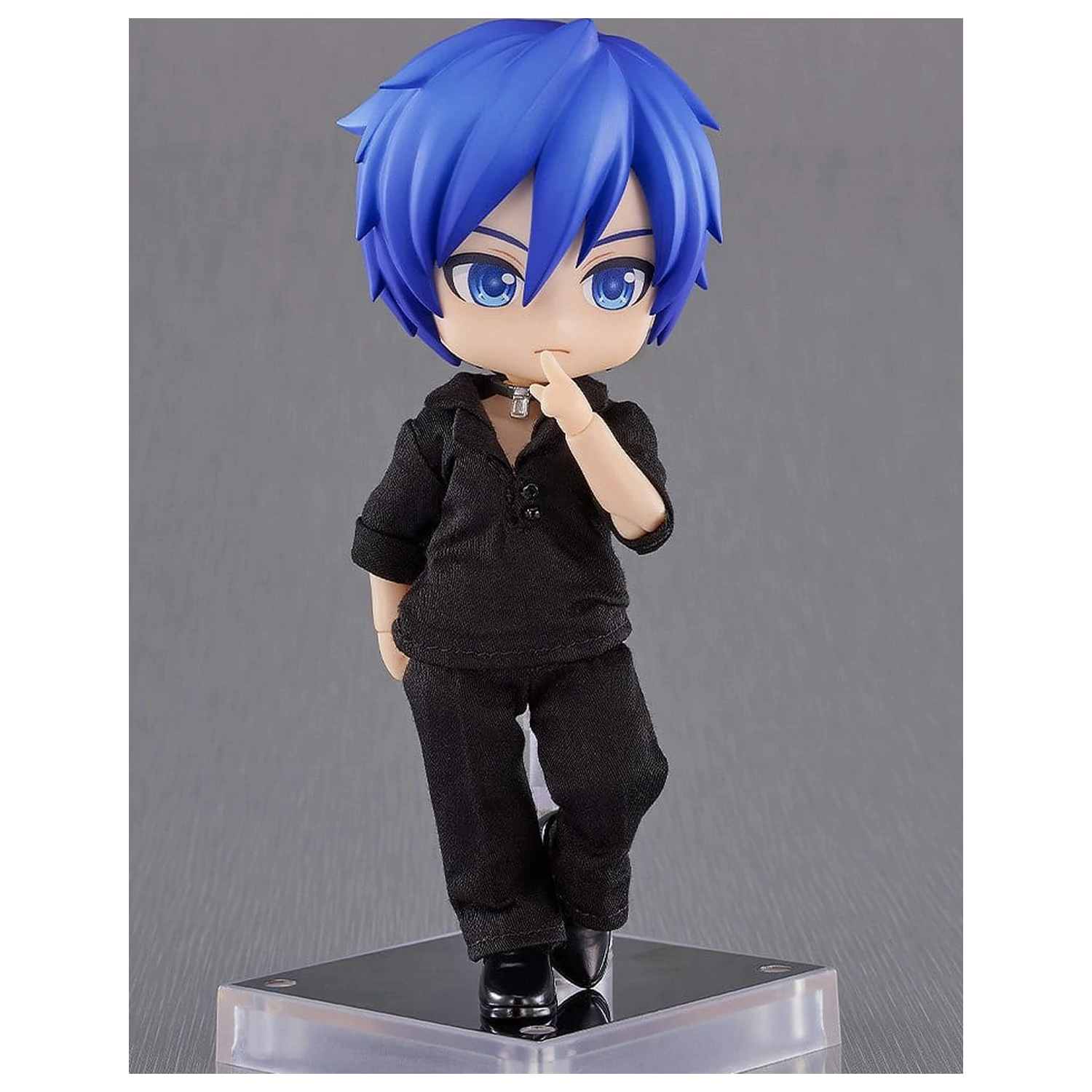 Character Vocal Series Nendoroid Doll Actionfigur Kaito: Guilty Ver. 14 cm Produktfoto