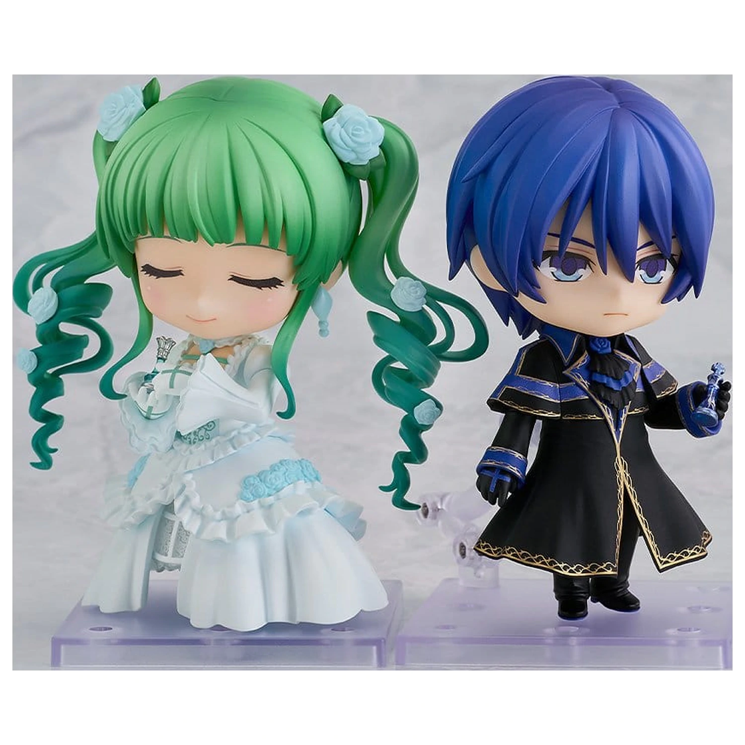 Character Vocal Series PVC Statue Nendoroid Kaito: Cantarella Ver. 10 cm Produktfoto