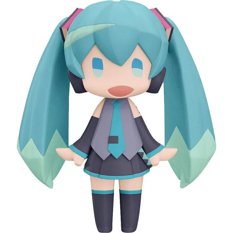 Character Vocal Series 01: Hatsune Miku HELLO! GOOD SMILE Action-Figur Hatsune Miku 10 cm Produktfoto