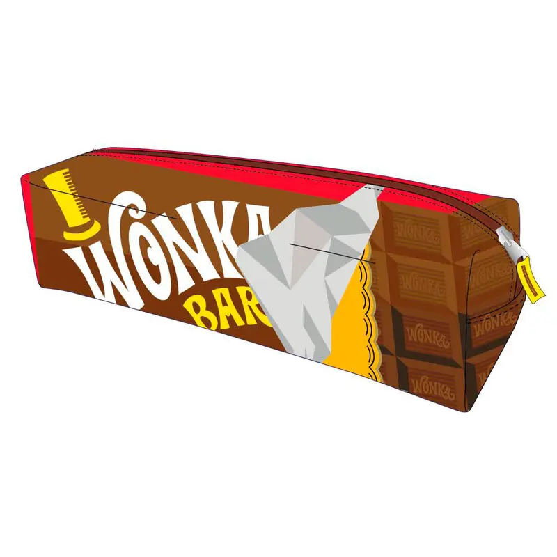 Charlie and the Chocolate Factory Willy Wonka Mäppchen Produktfoto