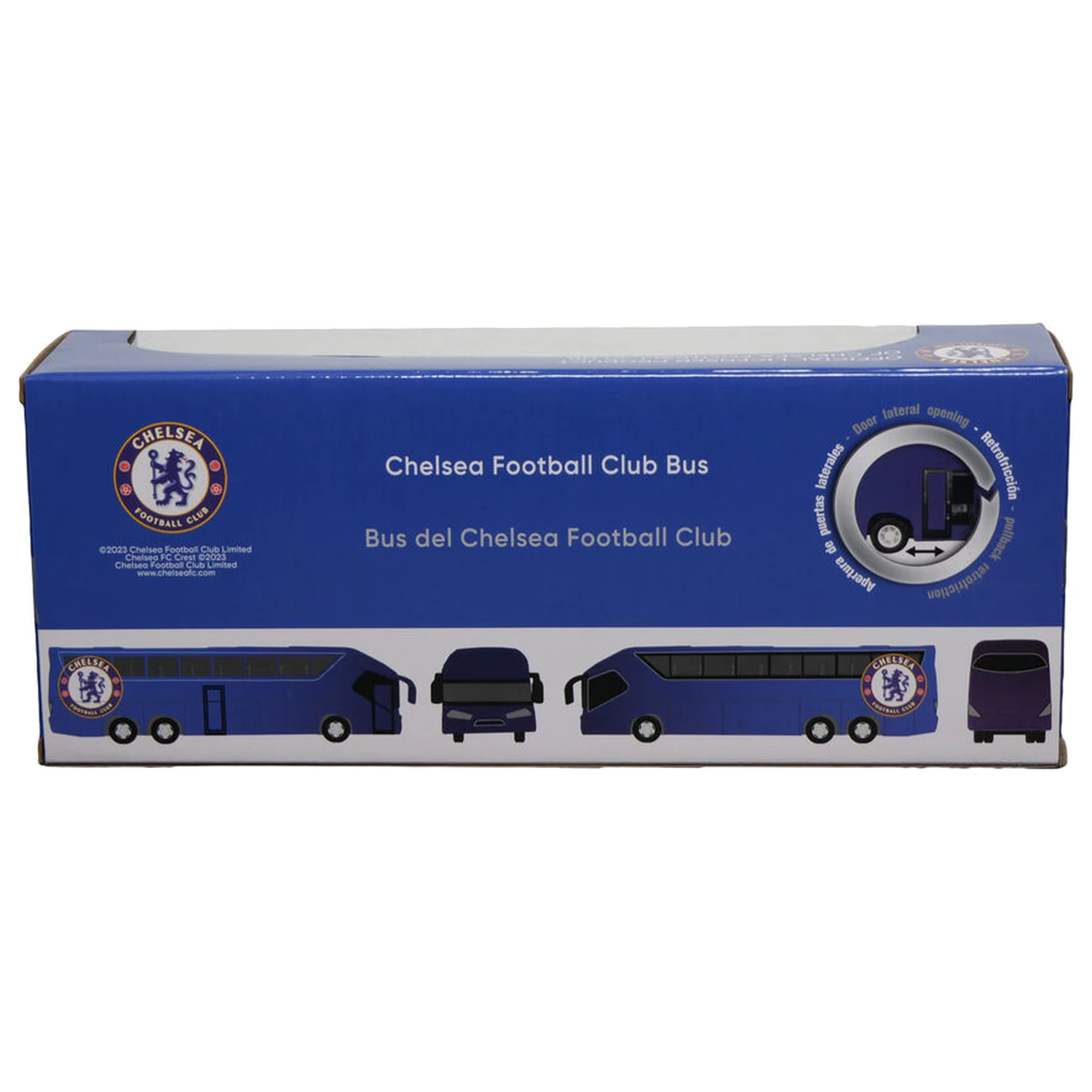 Chelsea Bus Produktfoto