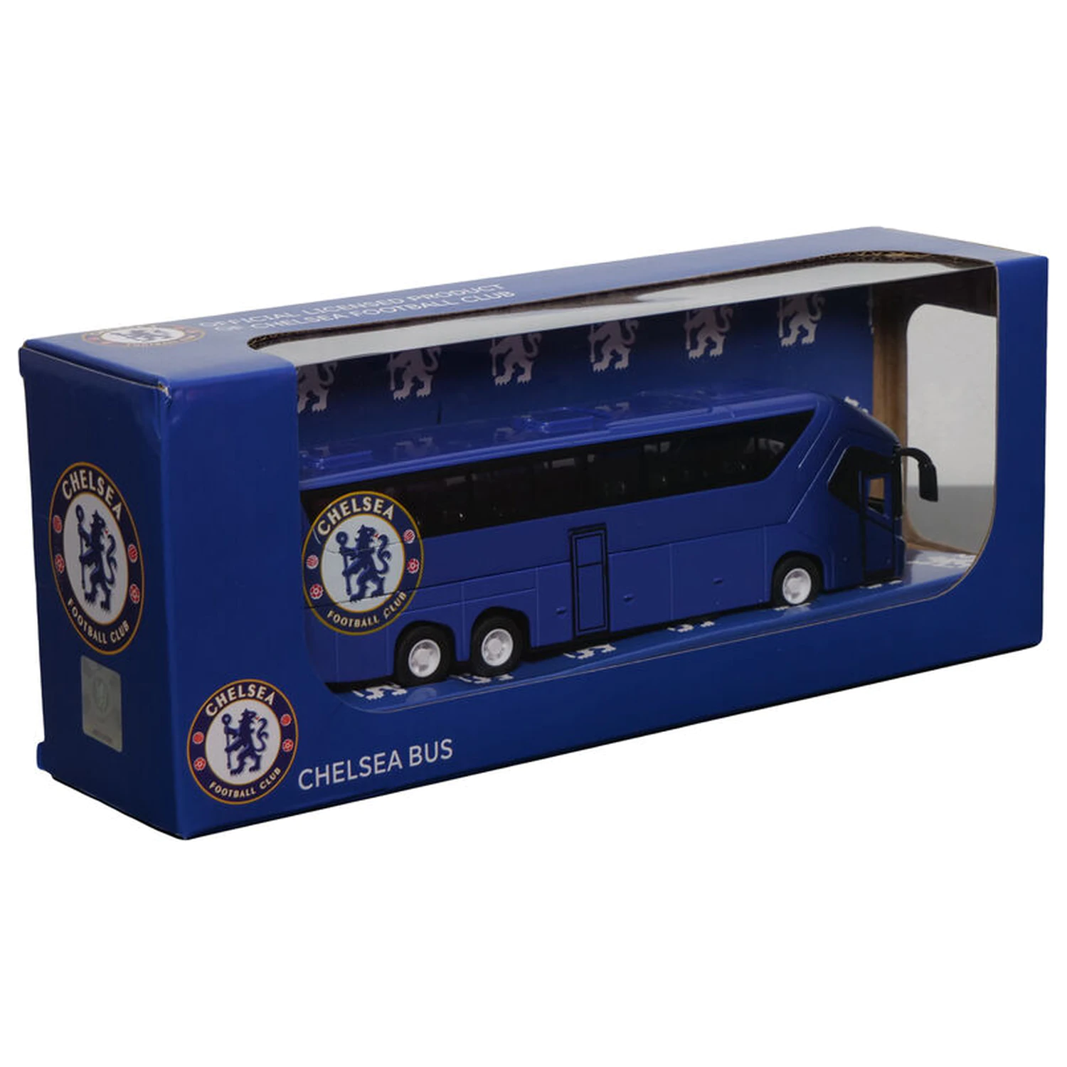 Chelsea Bus Produktfoto