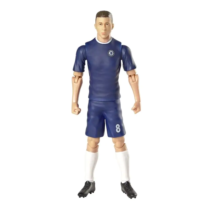 Chelsea Enzo Fernandez Action Figur 20cm Produktfoto