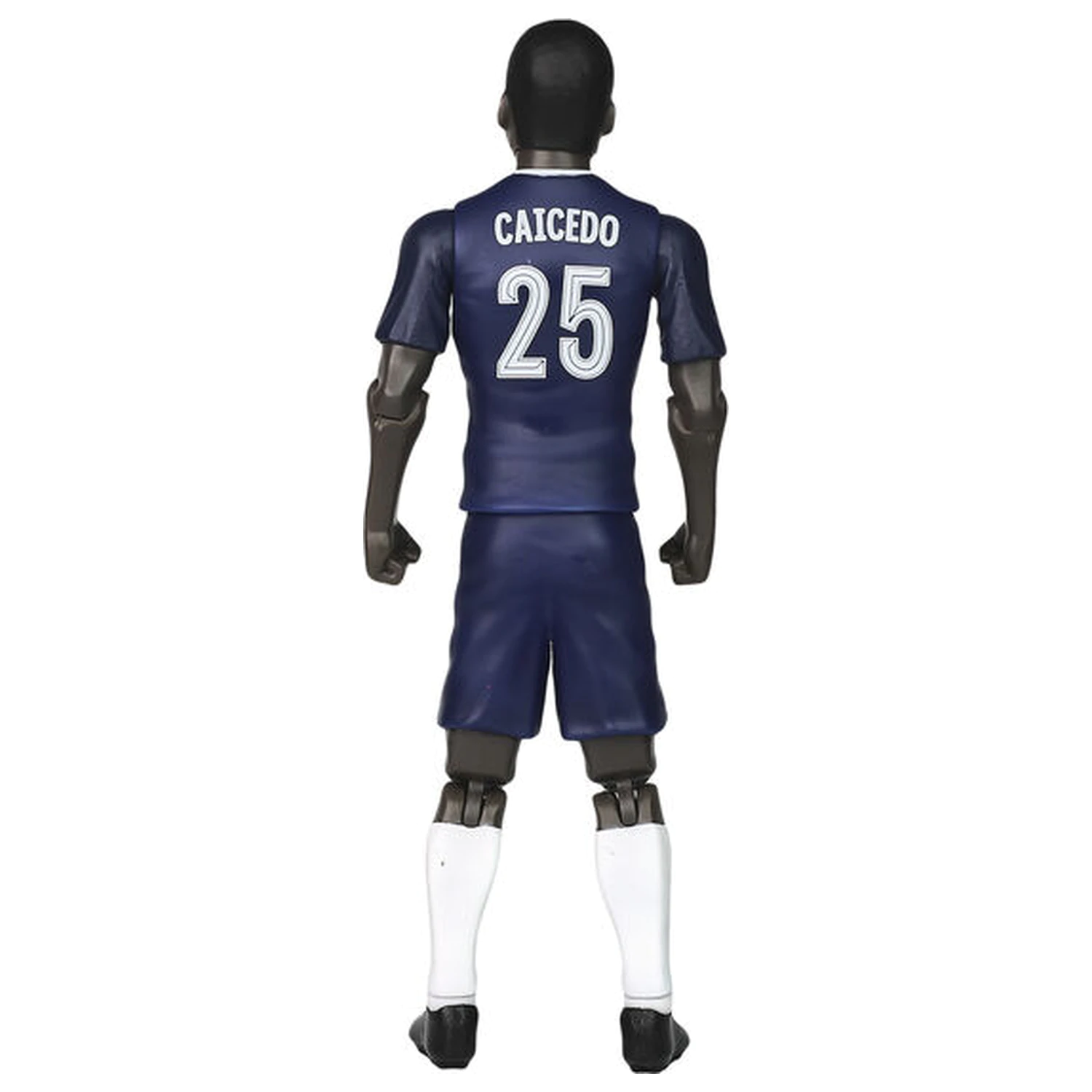 Chelsea Football Club Moises Caicedo Actionfigur 20cm Produktfoto