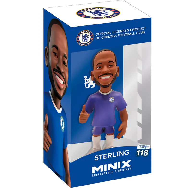 Chelsea Sterling Minix Figur 12cm termékfotó