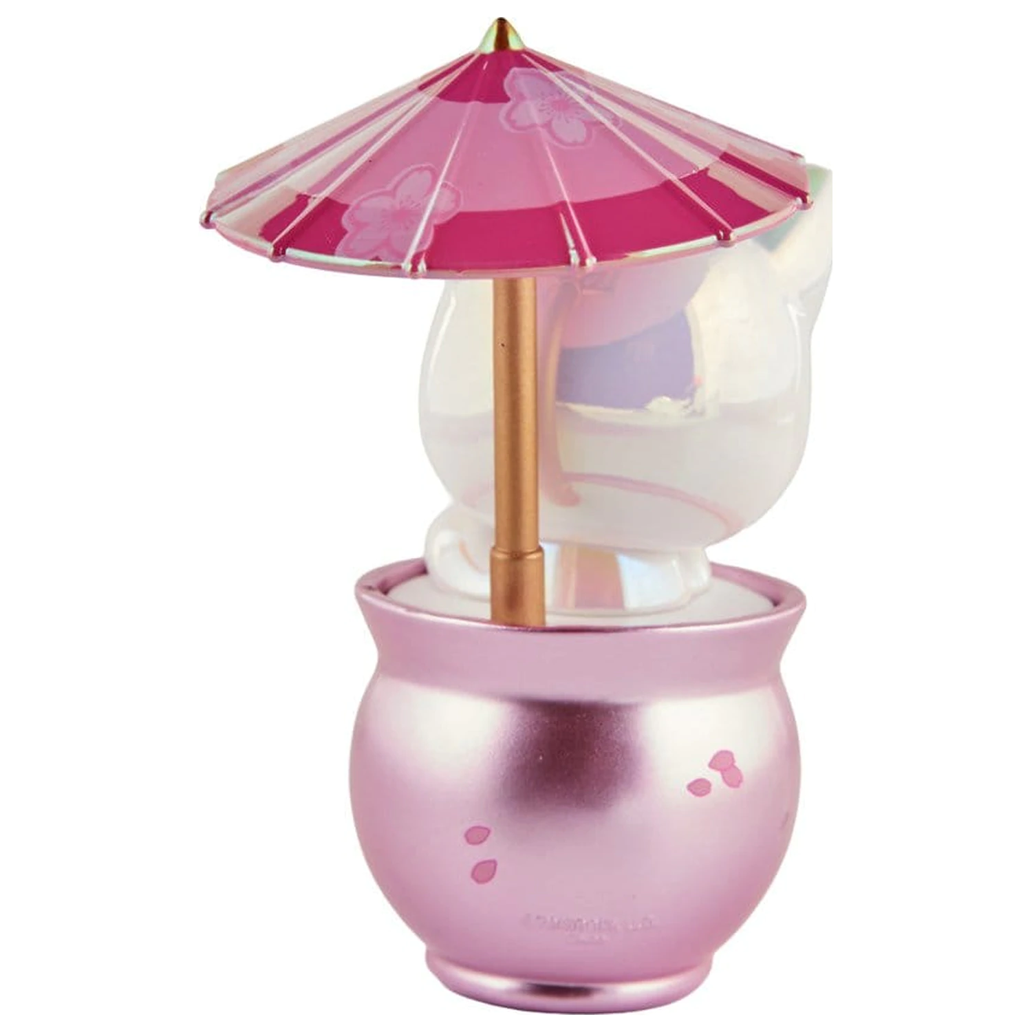 Cherry Blossom Cats Fensterbox Figur Kitty Special Edition Produktfoto