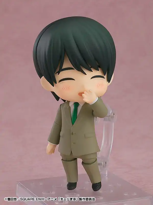 Cherry Magic! Thirty Years of Virginity Can Make You a Wizard?! Nendoroid Actionfigur Kiyoshi Adachi 10 cm Produktfoto