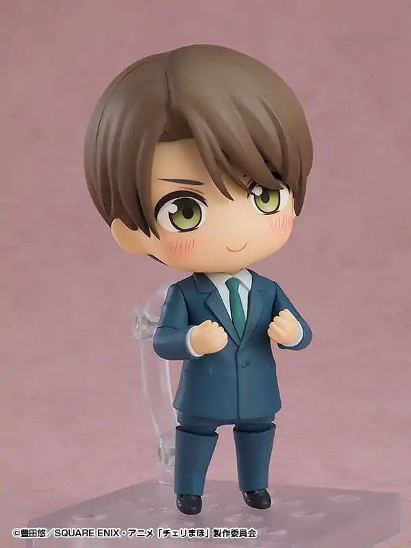 Cherry Magic! Thirty Years of Virginity Can Make You a Wizard?! Nendoroid Actionfigur Yuichi Kurosawa 10 cm Produktfoto