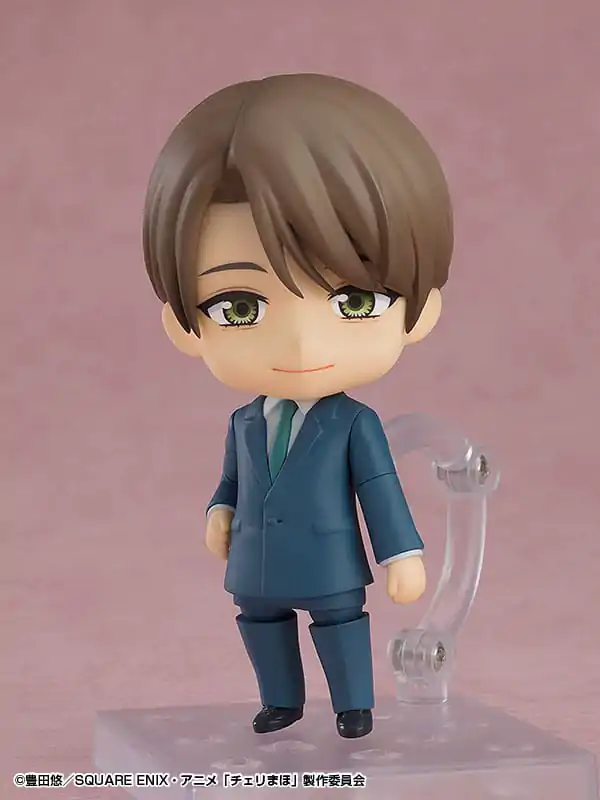 Cherry Magic! Thirty Years of Virginity Can Make You a Wizard?! Nendoroid Actionfigur Yuichi Kurosawa 10 cm Produktfoto