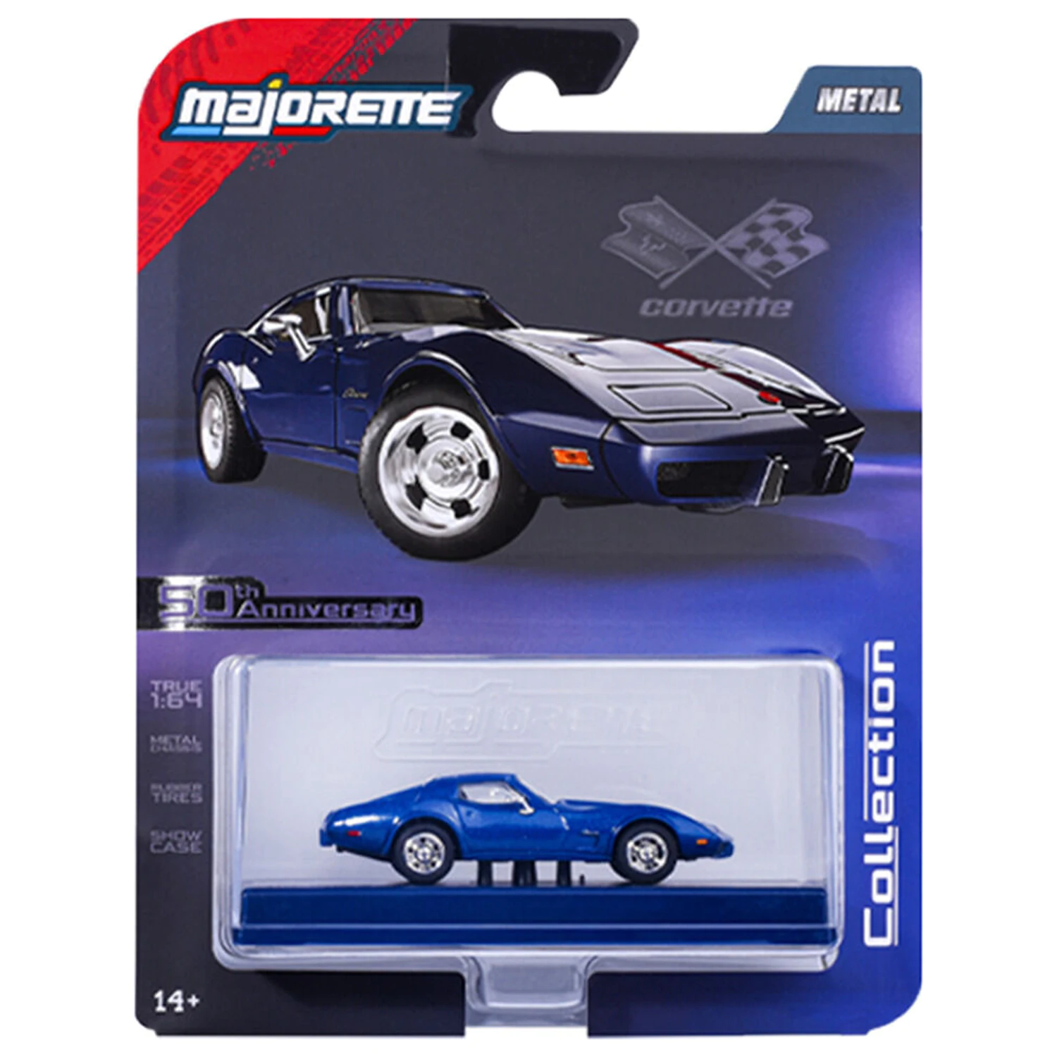 Chevrolet Corvette C Stingray 1976 Produktfoto