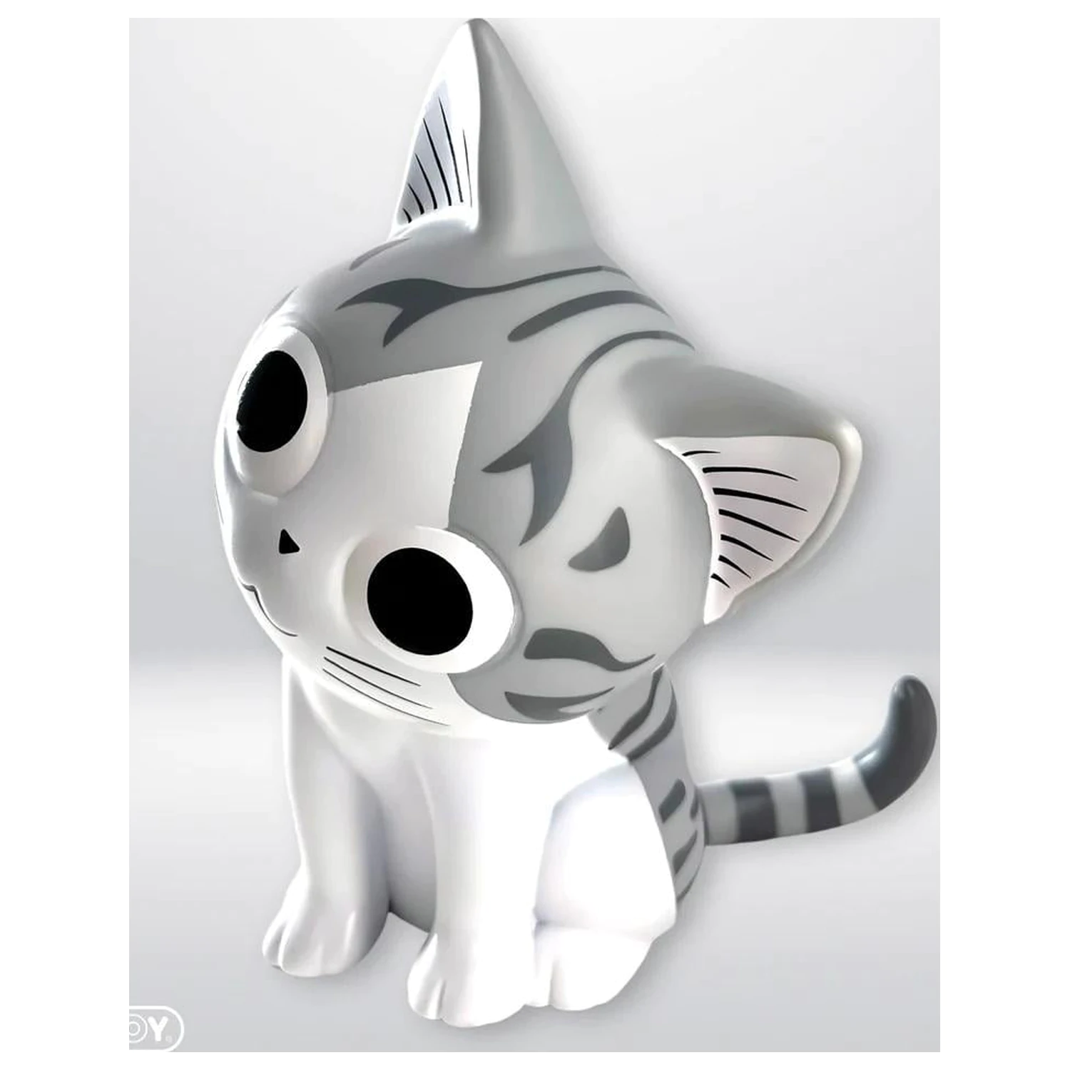 CHI Chi Spardose PVC 16 cm Produktfoto