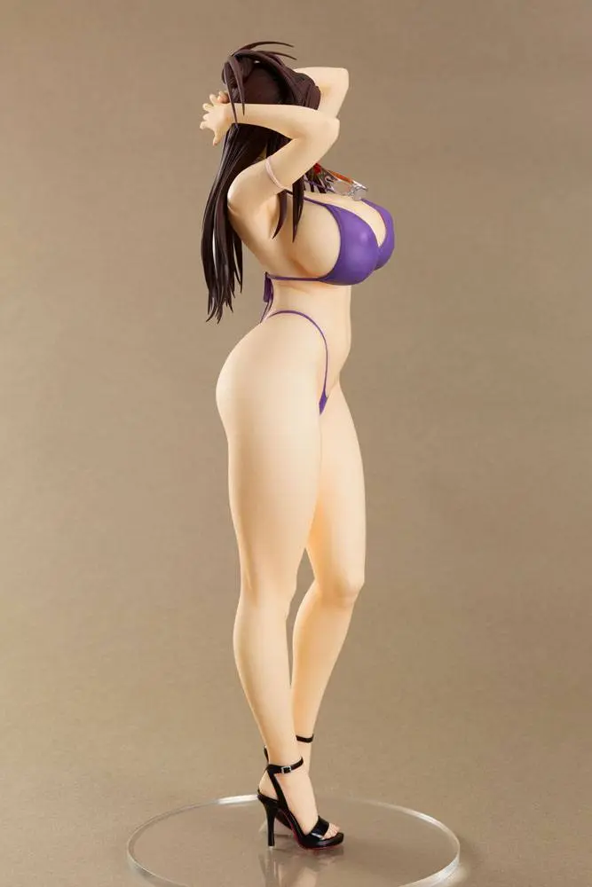 Chichinoe Plus Infinity2  PVC Statue 1/5 Cover Lady 35 cm termékfotó