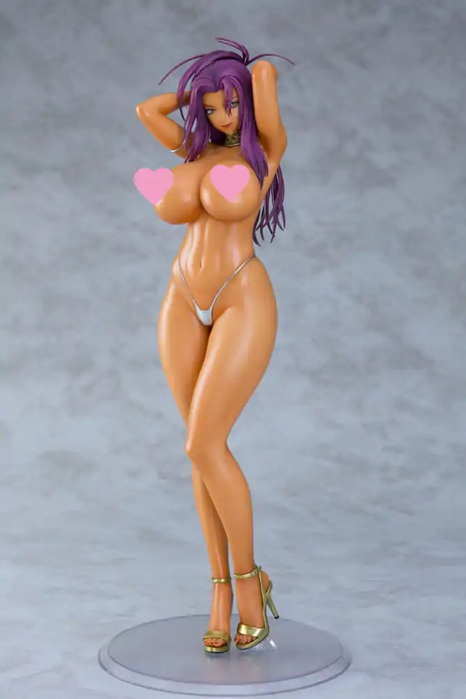 Chichinoe Plus Infinity 2 PVC Statue 1/5 Cover Lady Sunset 35 cm Produktfoto