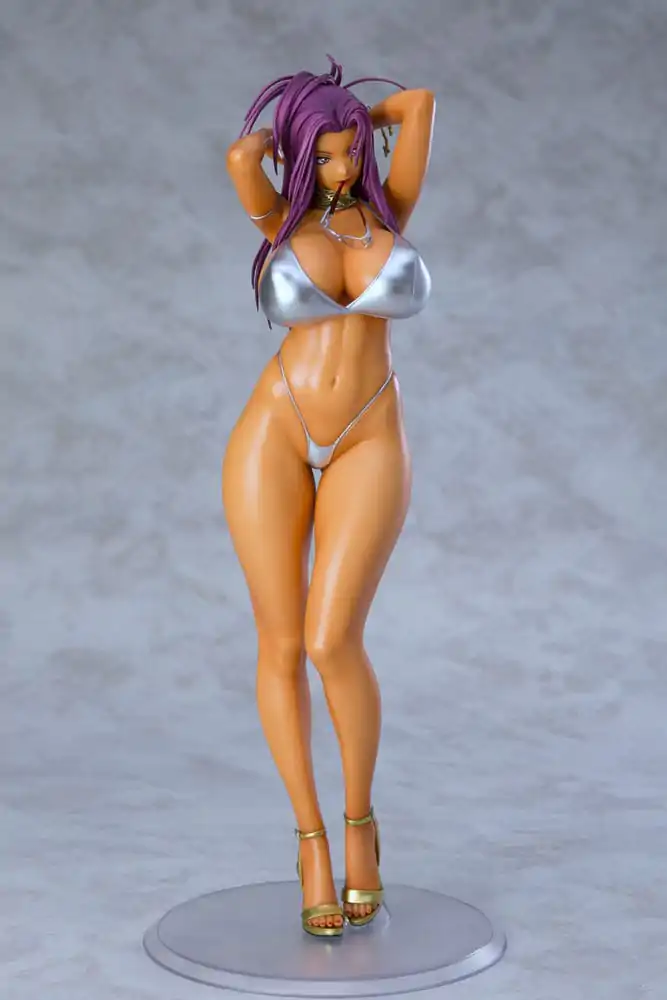 Chichinoe Plus Infinity 2 PVC Statue 1/5 Cover Lady Sunset 35 cm Produktfoto