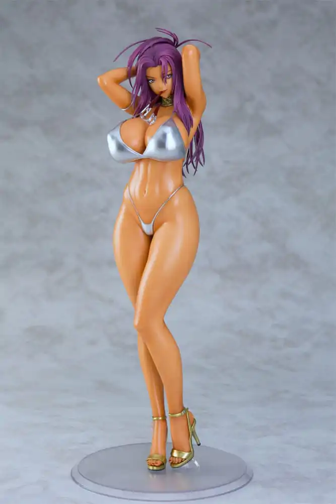 Chichinoe Plus Infinity 2 PVC Statue 1/5 Cover Lady Sunset 35 cm Produktfoto