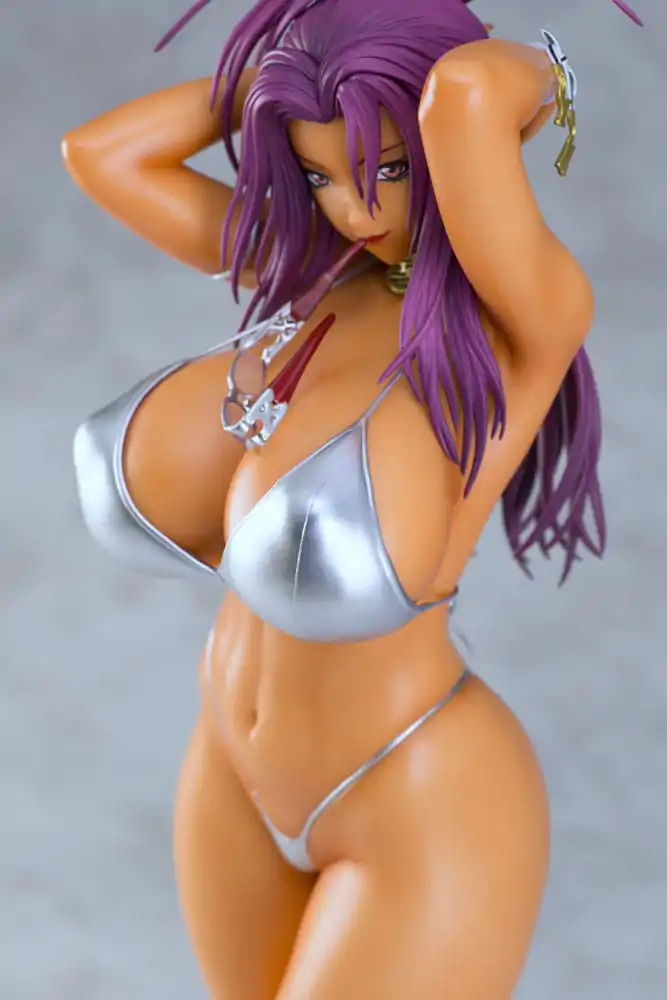 Chichinoe Plus Infinity 2 PVC Statue 1/5 Cover Lady Sunset 35 cm Produktfoto