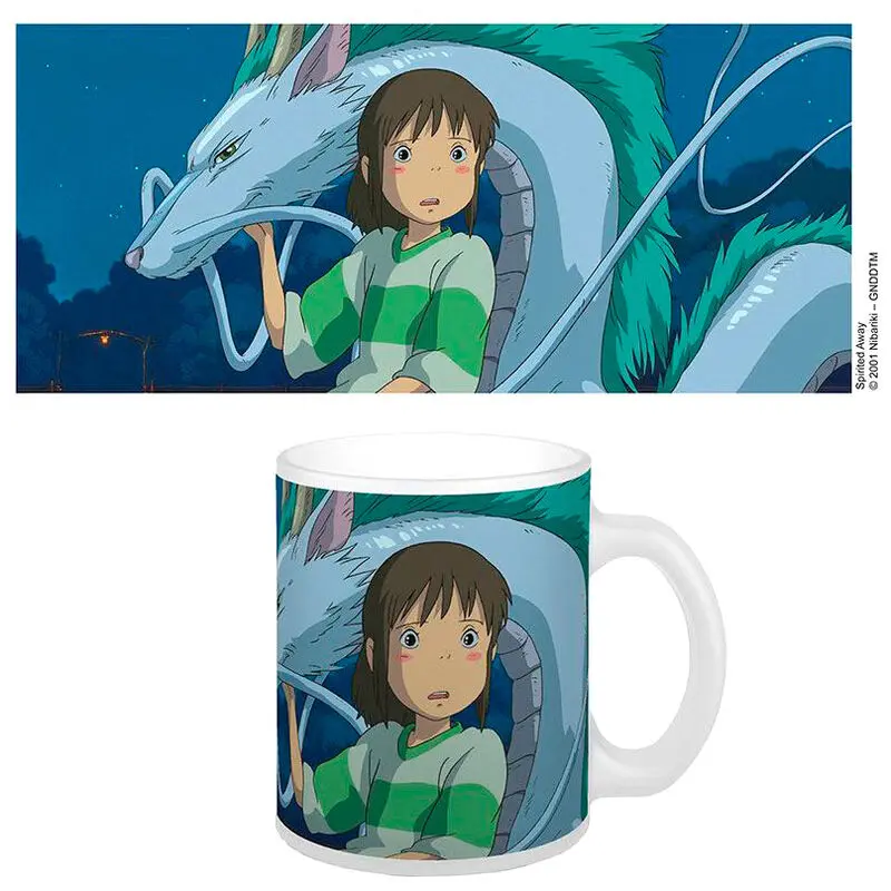 Studio Ghibli Tasse Chihiro Spirited Away termékfotó