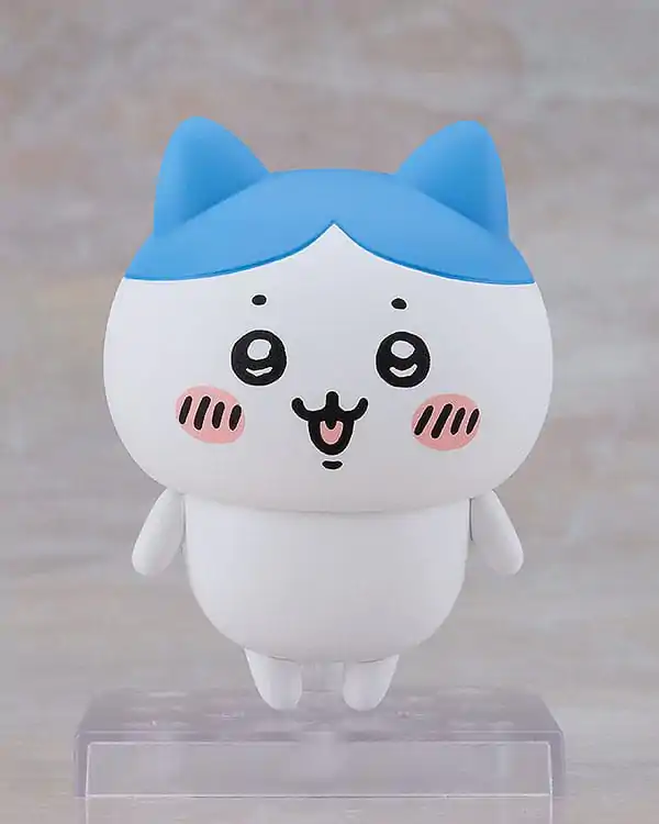Chiikawa Actionfigur Hachiware (Neuauflage) 7 cm Produktfoto