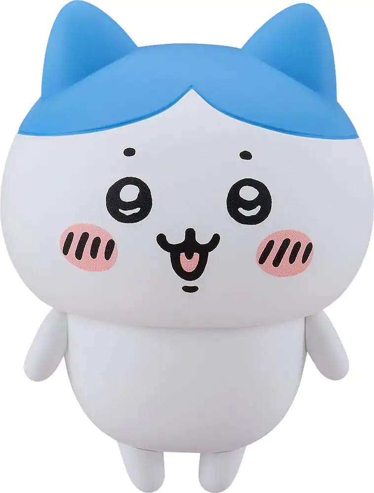 Chiikawa Actionfigur Hachiware (Neuauflage) 7 cm Produktfoto