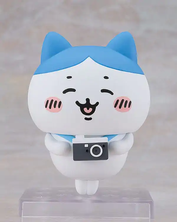Chiikawa Actionfigur Hachiware (Neuauflage) 7 cm Produktfoto