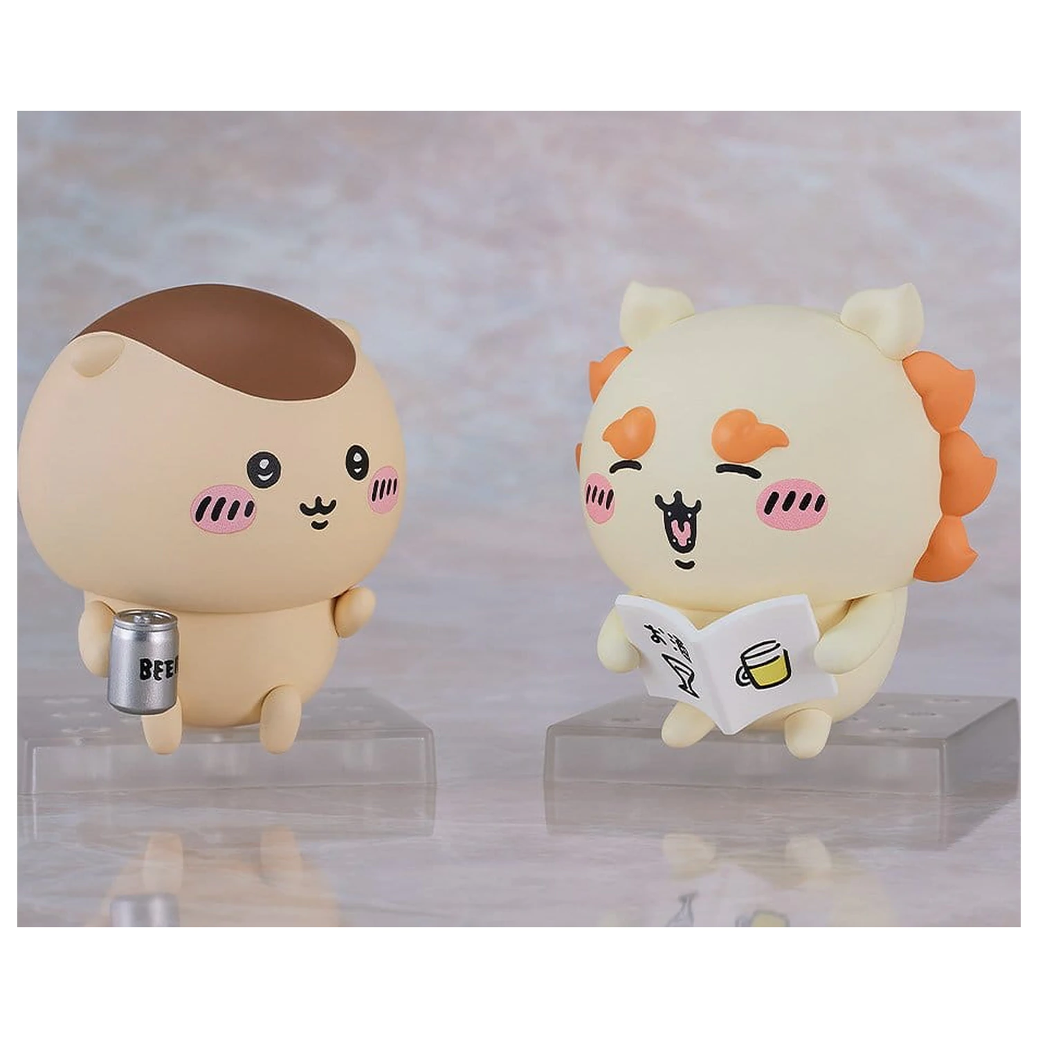 Chiikawa Nendoroid Action Figur Kurimanju 7 cm Produktfoto
