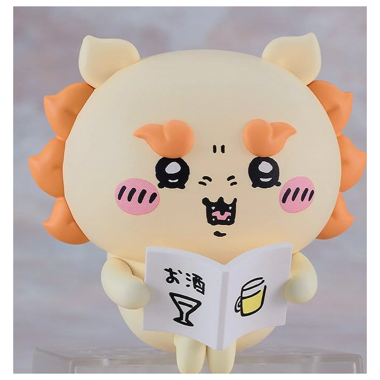 Chiikawa Nendoroid Actionfigur Shisa 7 cm Produktfoto