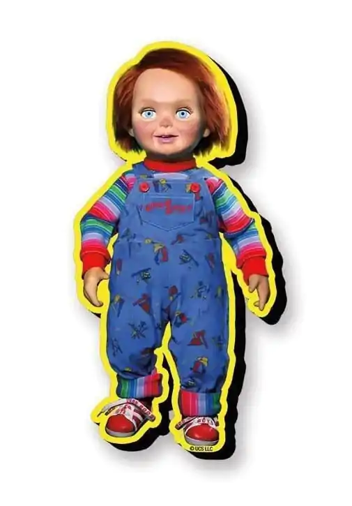 Child&#039;s Play: Chucky Funky Chunky Magnet Produktfoto