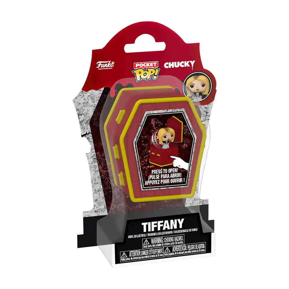 Child's Play Coffin Funko Pocket POP! Vinylfigur Tiffany Produktfoto