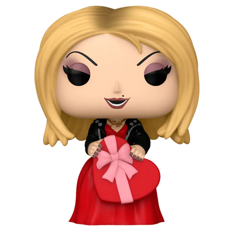 Chucky - Die Mörderpuppe Valentines Funko POP! Disney Vinyl Figur Tiffany 9 cm Produktfoto