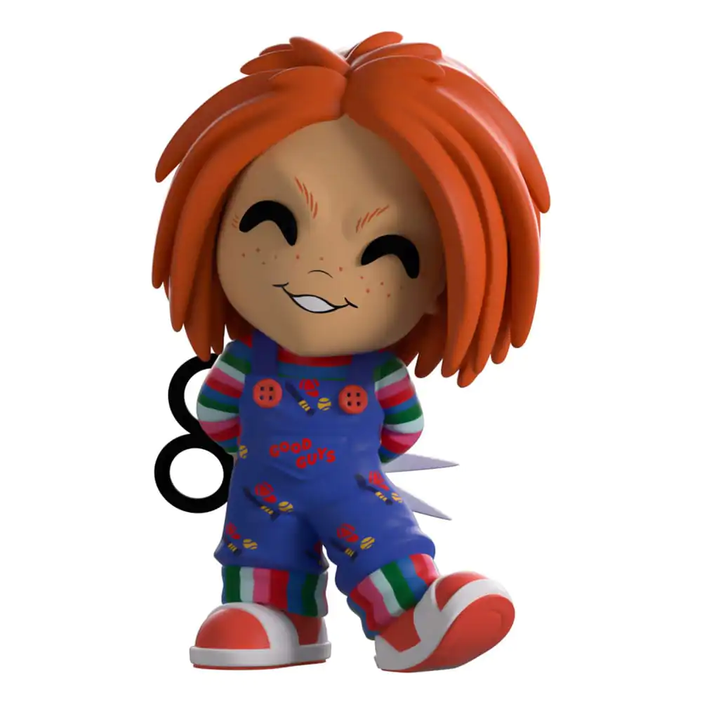 Chucky Vinyl Figur Chucky 23 cm Produktfoto