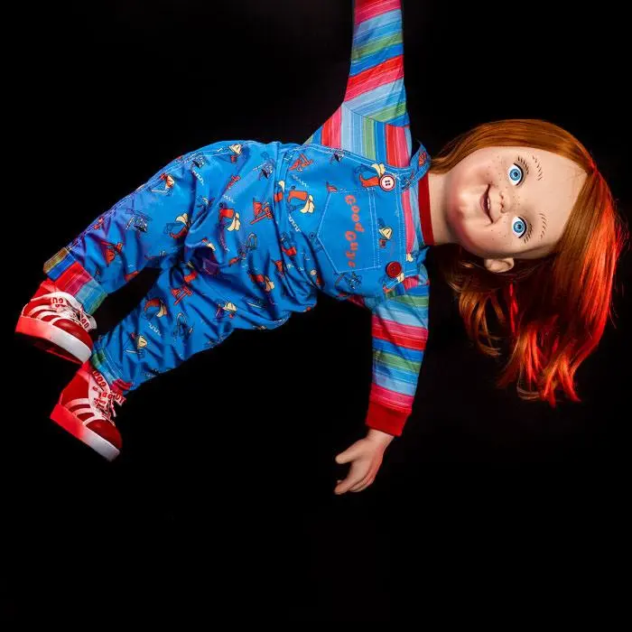 Child's Play 2 Plüsch Body Doll 1/1 Good Guy 76 cm Produktfoto