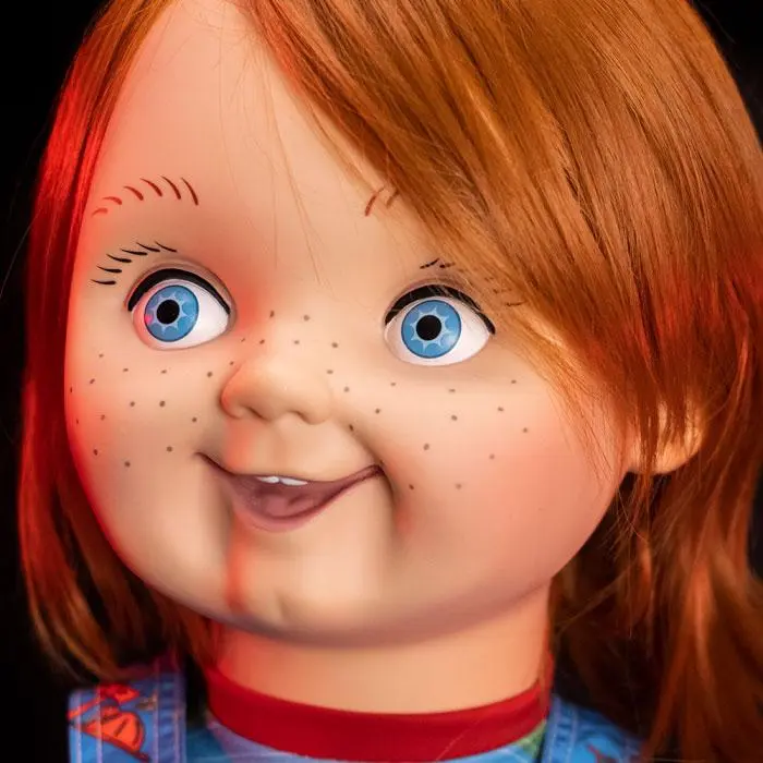 Child's Play 2 Plüsch Body Doll 1/1 Good Guy 76 cm Produktfoto