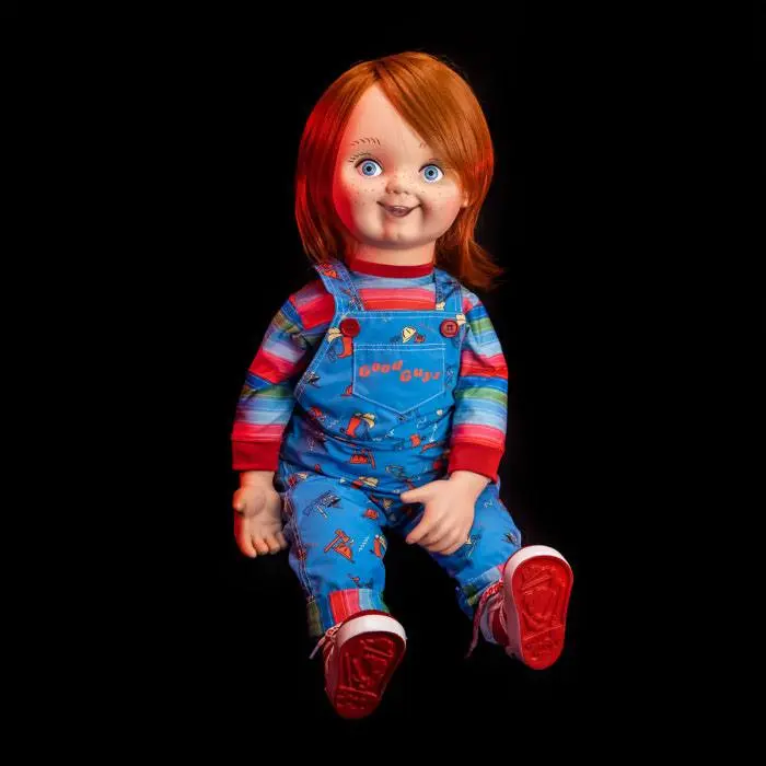 Child's Play 2 Plüsch Body Doll 1/1 Good Guy 76 cm Produktfoto
