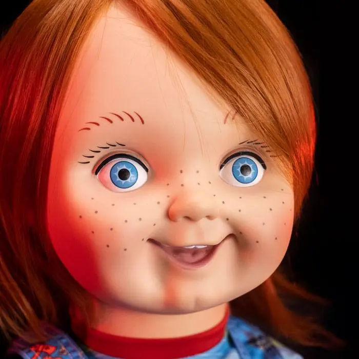 Child's Play 2 Plüsch Body Doll 1/1 Good Guy 76 cm Produktfoto