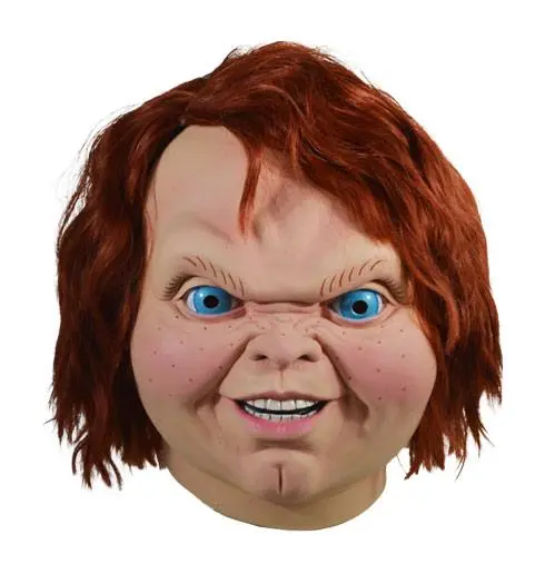 Chucky 2 Maske Evil Chucky Produktfoto