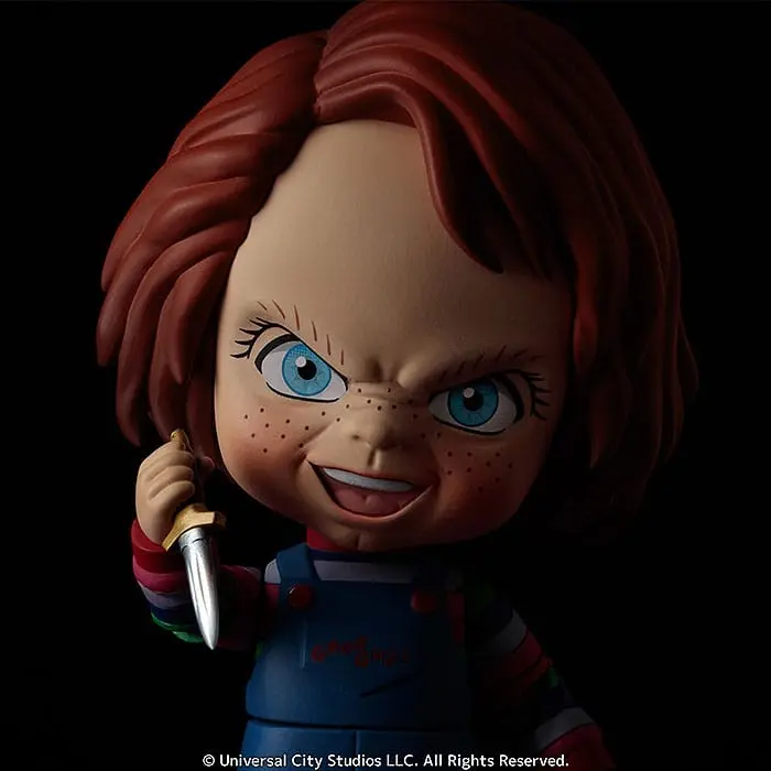 Child's Play 2 Nendoroid Actionfigur Chucky 10 cm termékfotó