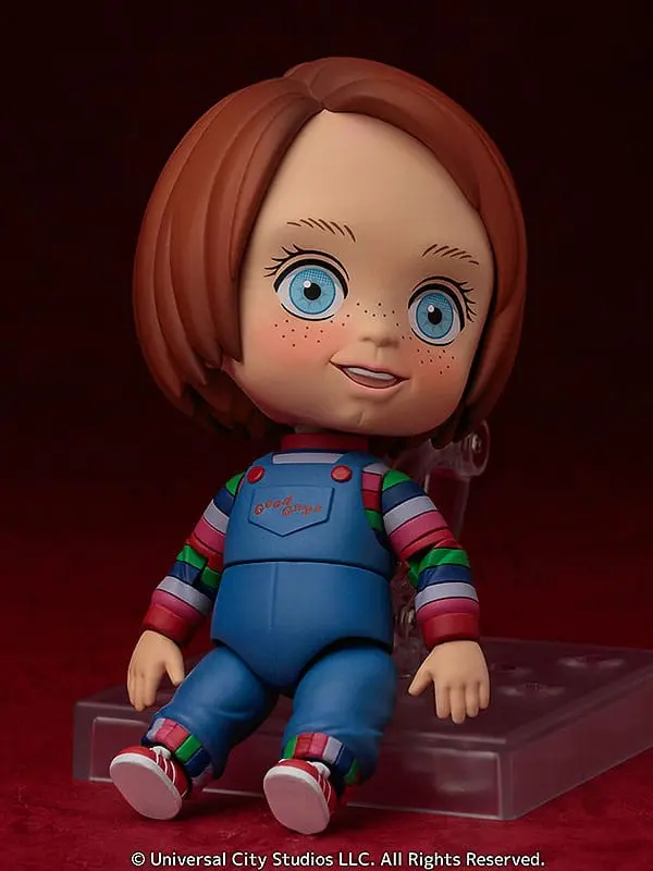 Child's Play 2 Nendoroid Actionfigur Chucky 10 cm termékfotó