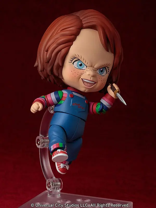 Child's Play 2 Nendoroid Actionfigur Chucky 10 cm termékfotó