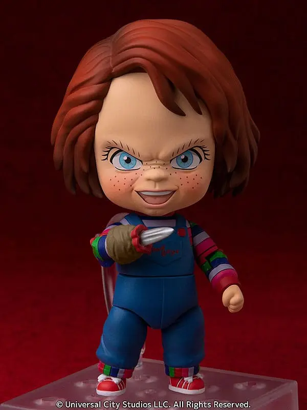 Child's Play 2 Nendoroid Actionfigur Chucky 10 cm termékfotó