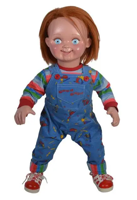Child's Play 2 Prop Replik 1/1 Good Guys Doll 74 cm Produktfoto